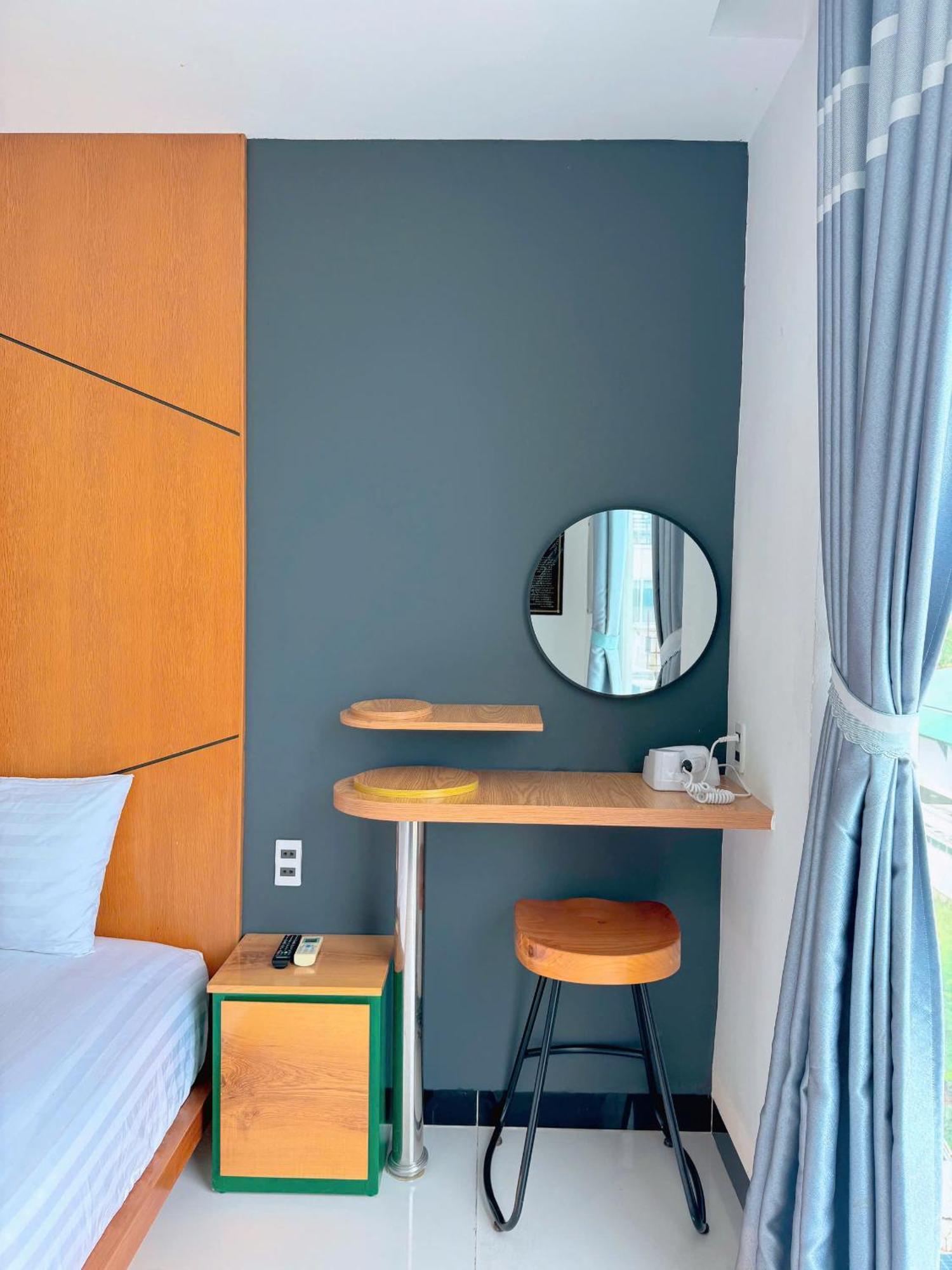 Cen Hotel ブンタオ エクステリア 写真
