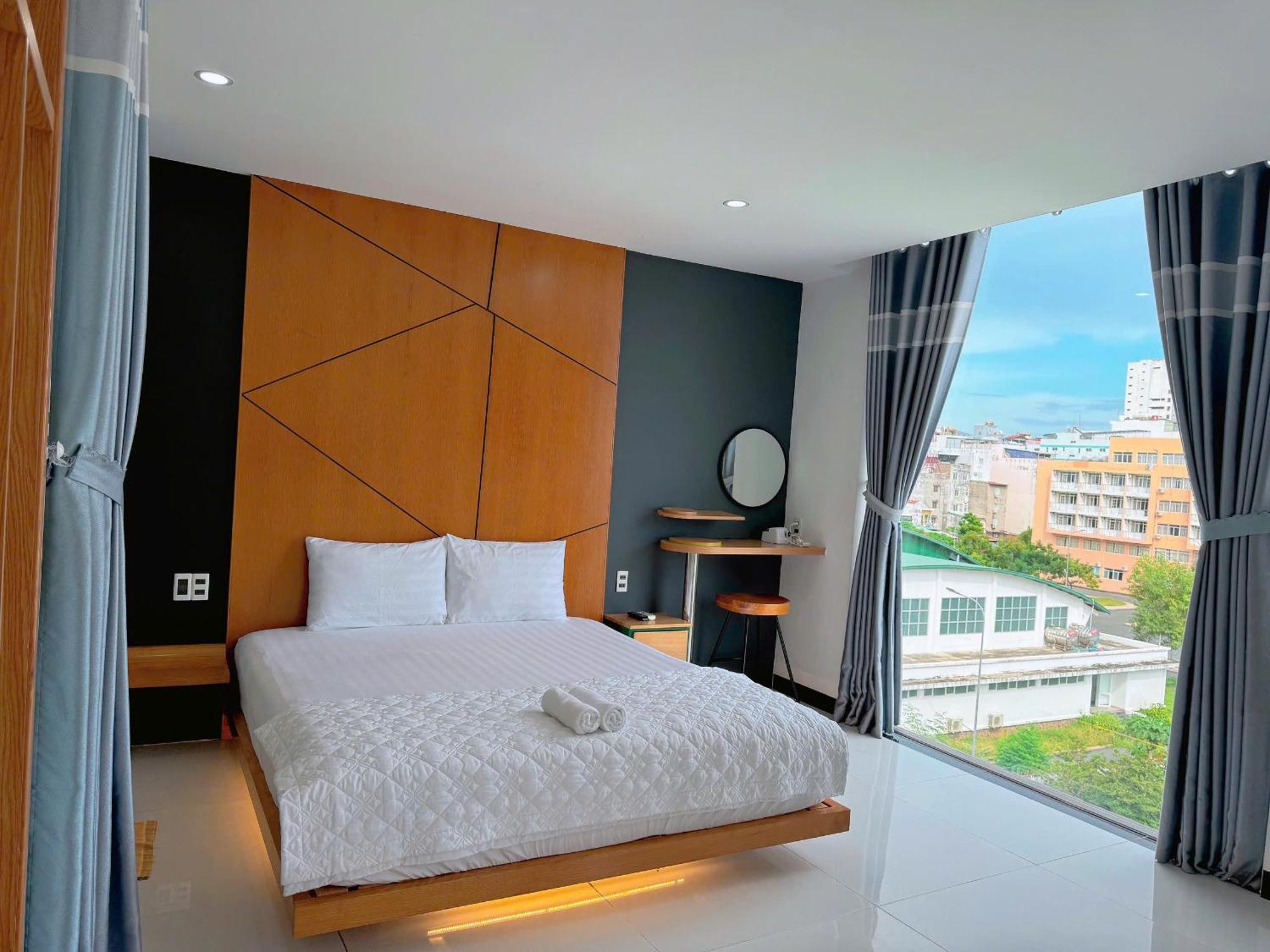 Cen Hotel ブンタオ エクステリア 写真