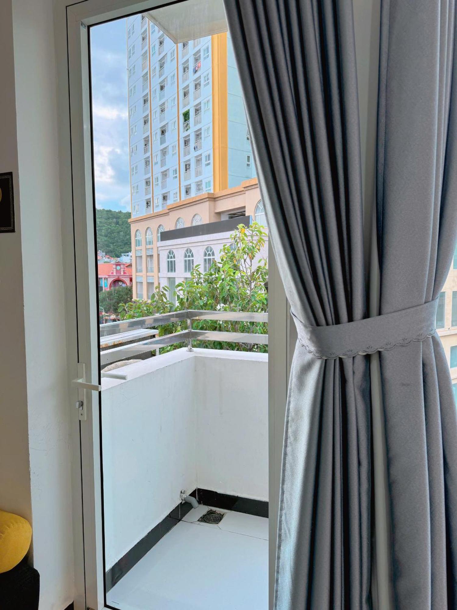 Cen Hotel ブンタオ エクステリア 写真