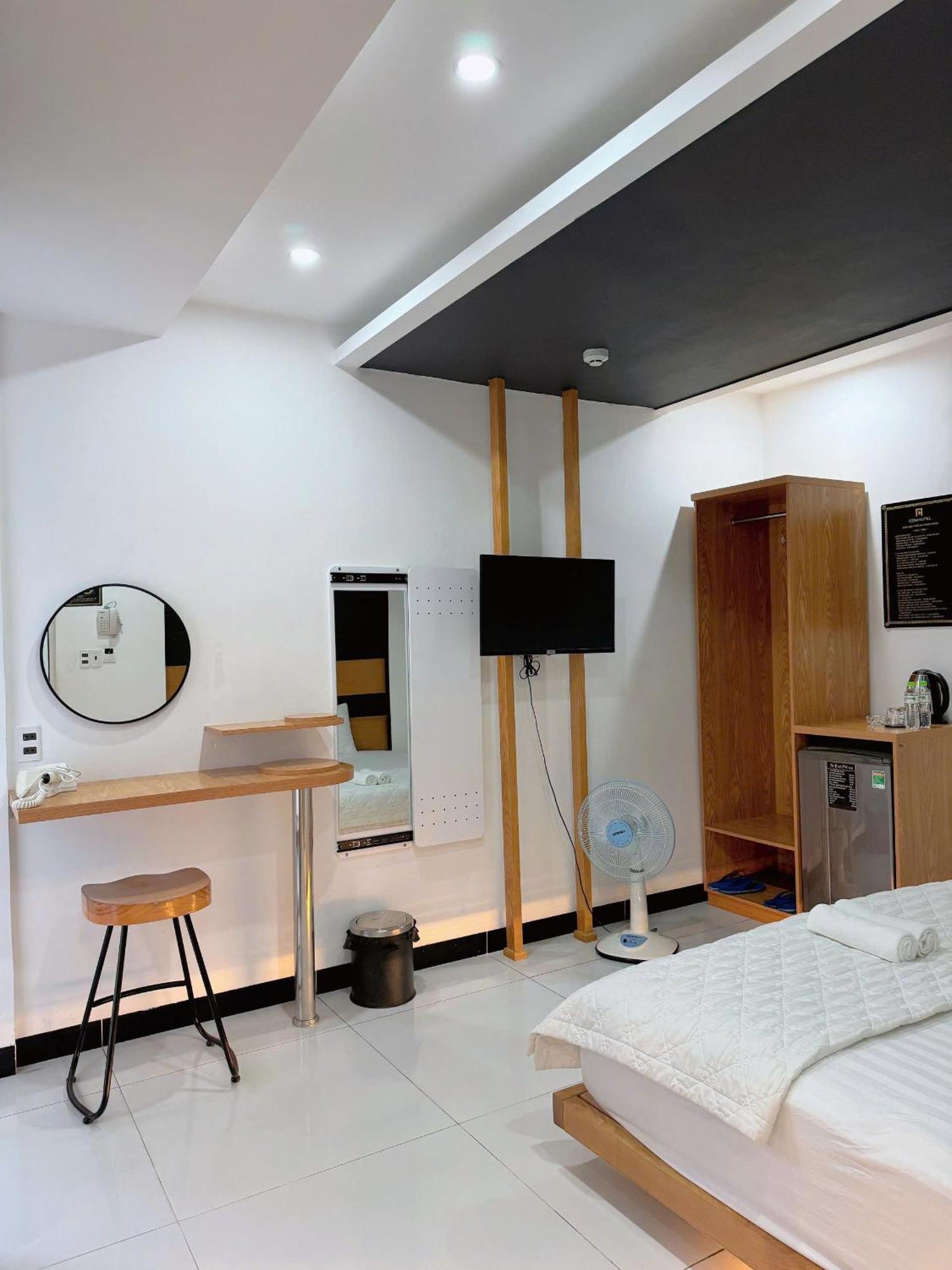Cen Hotel ブンタオ エクステリア 写真