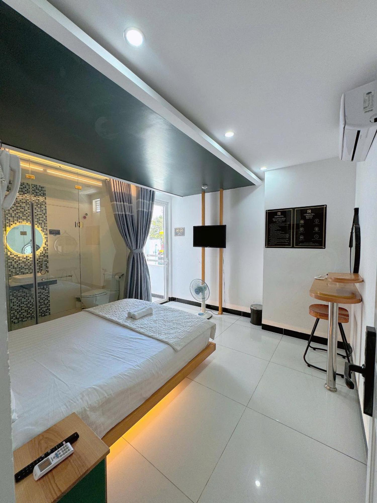 Cen Hotel ブンタオ エクステリア 写真