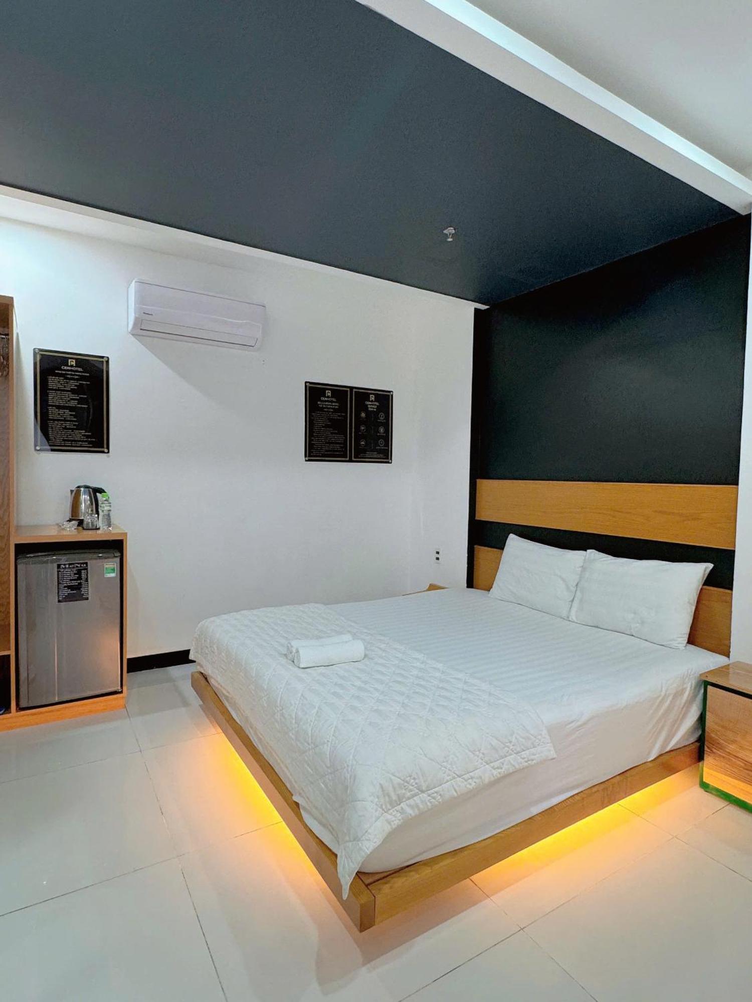 Cen Hotel ブンタオ エクステリア 写真