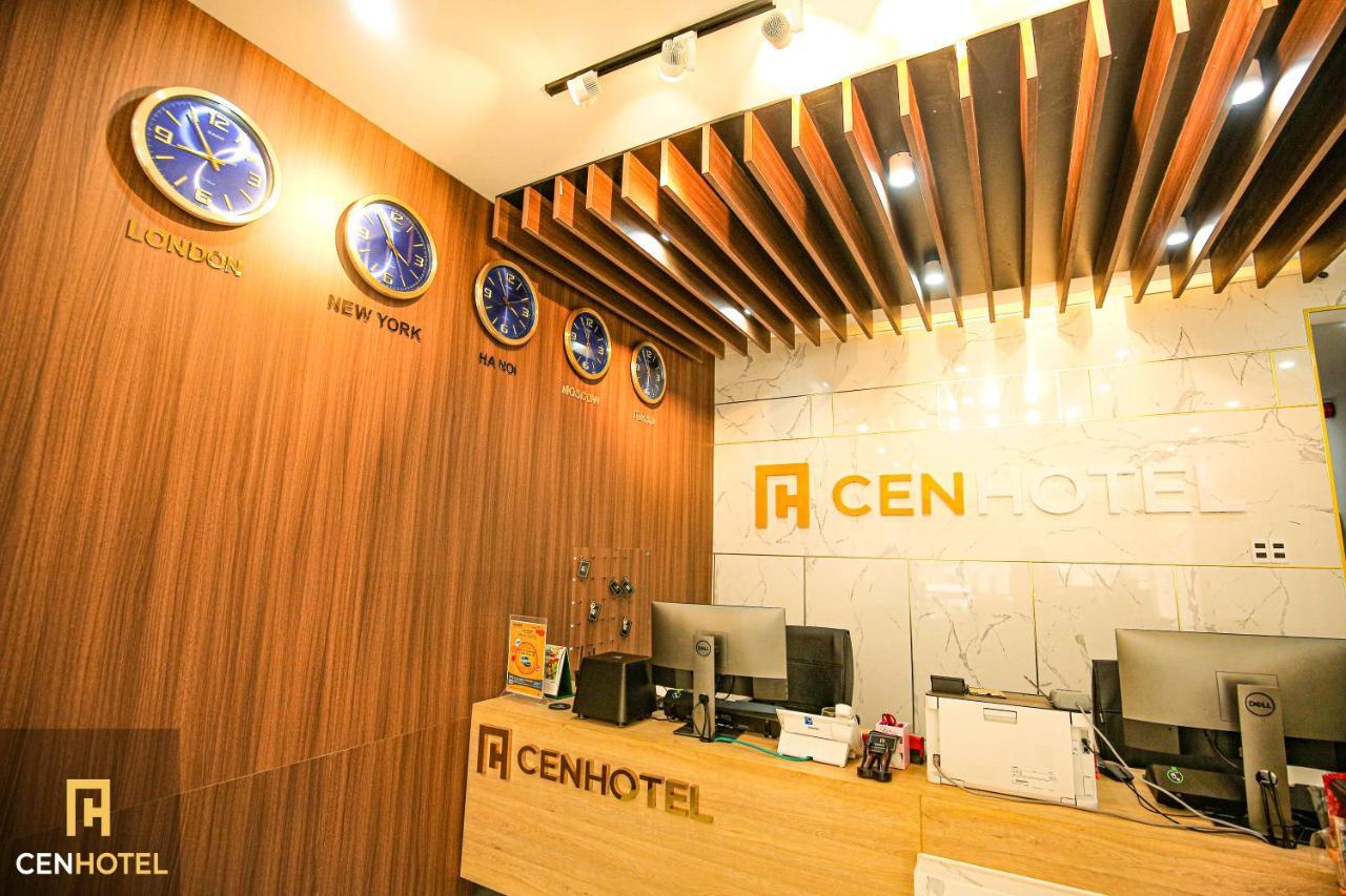 Cen Hotel ブンタオ エクステリア 写真