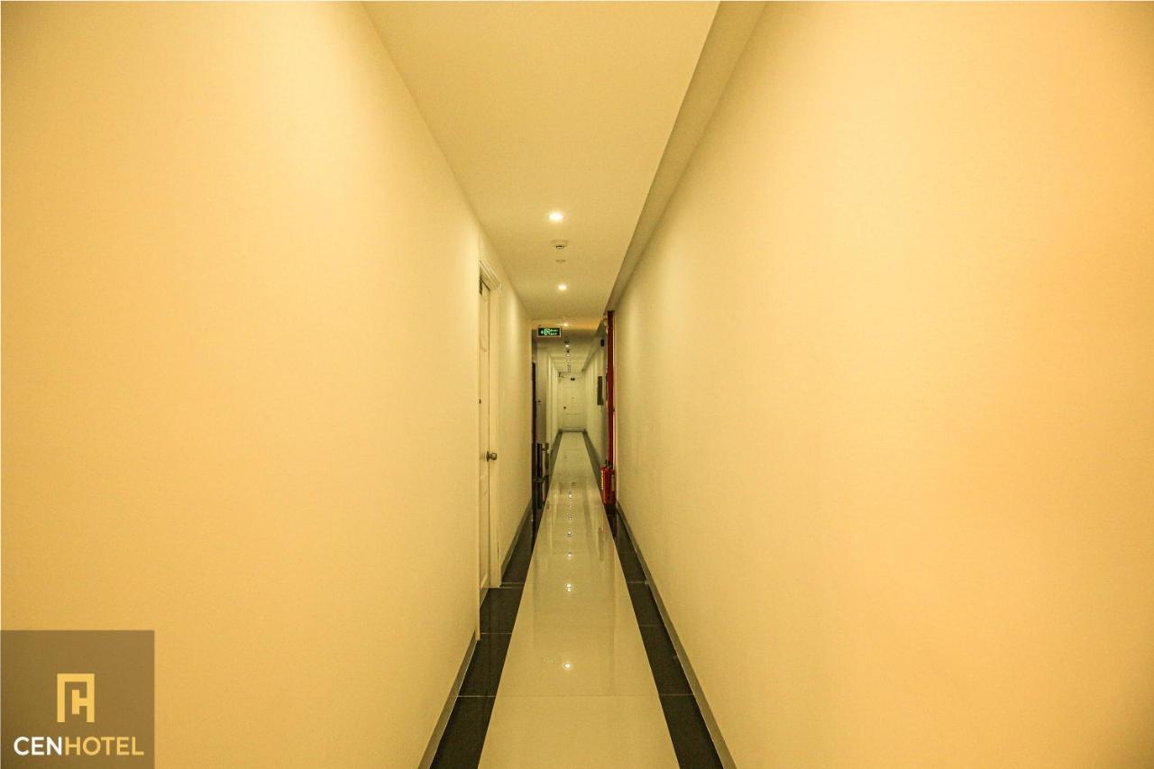 Cen Hotel ブンタオ エクステリア 写真